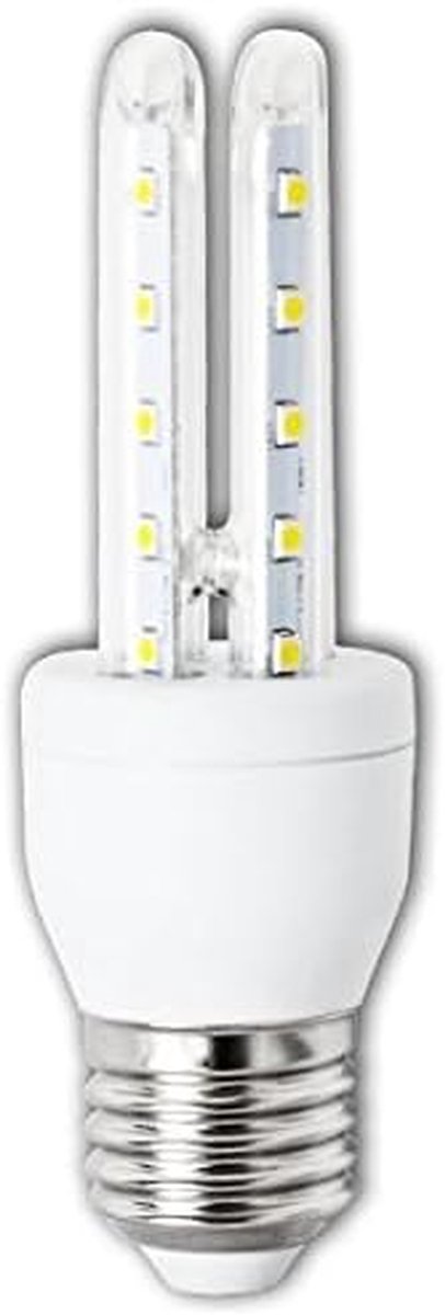 LED Lamp - Energiezuinig Licht - Woonruimte Verlichten - Lange Levensduur - E27 Fitting - Koel Daglicht