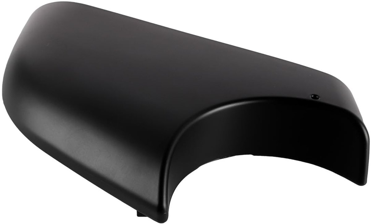 Dailygoods- Spiegelkap Premium ABS - Vervangend Onderdeel - Zon- en Regenbestendig - Weerbestendige Prestaties - Eenvoudige Installatie - Duurzaam Materiaal - Spiegelonderdeel
