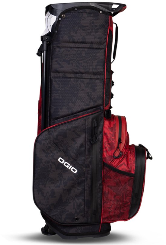 Ogio All Elements Hybrid standbag volcanic van Merkloos — afbeelding 2