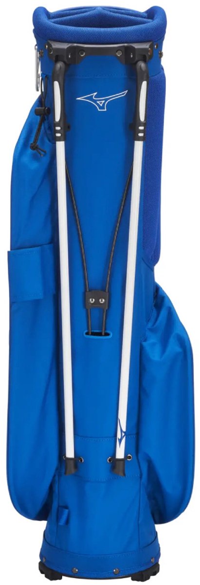 Mizuno BR D3 - Waterwerende Golftas - Standbag - BLAUW van Merkloos — afbeelding 5