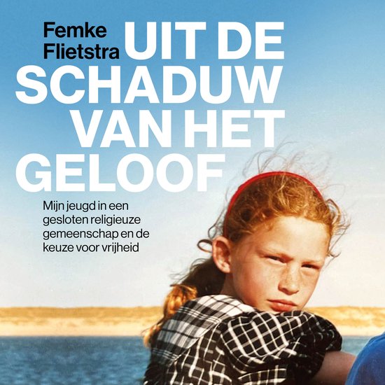 Uit de schaduw van het geloof - cover