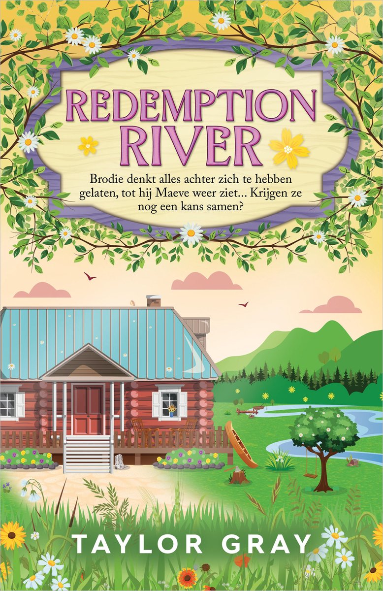 De Carter-broers 3 - Redemption River