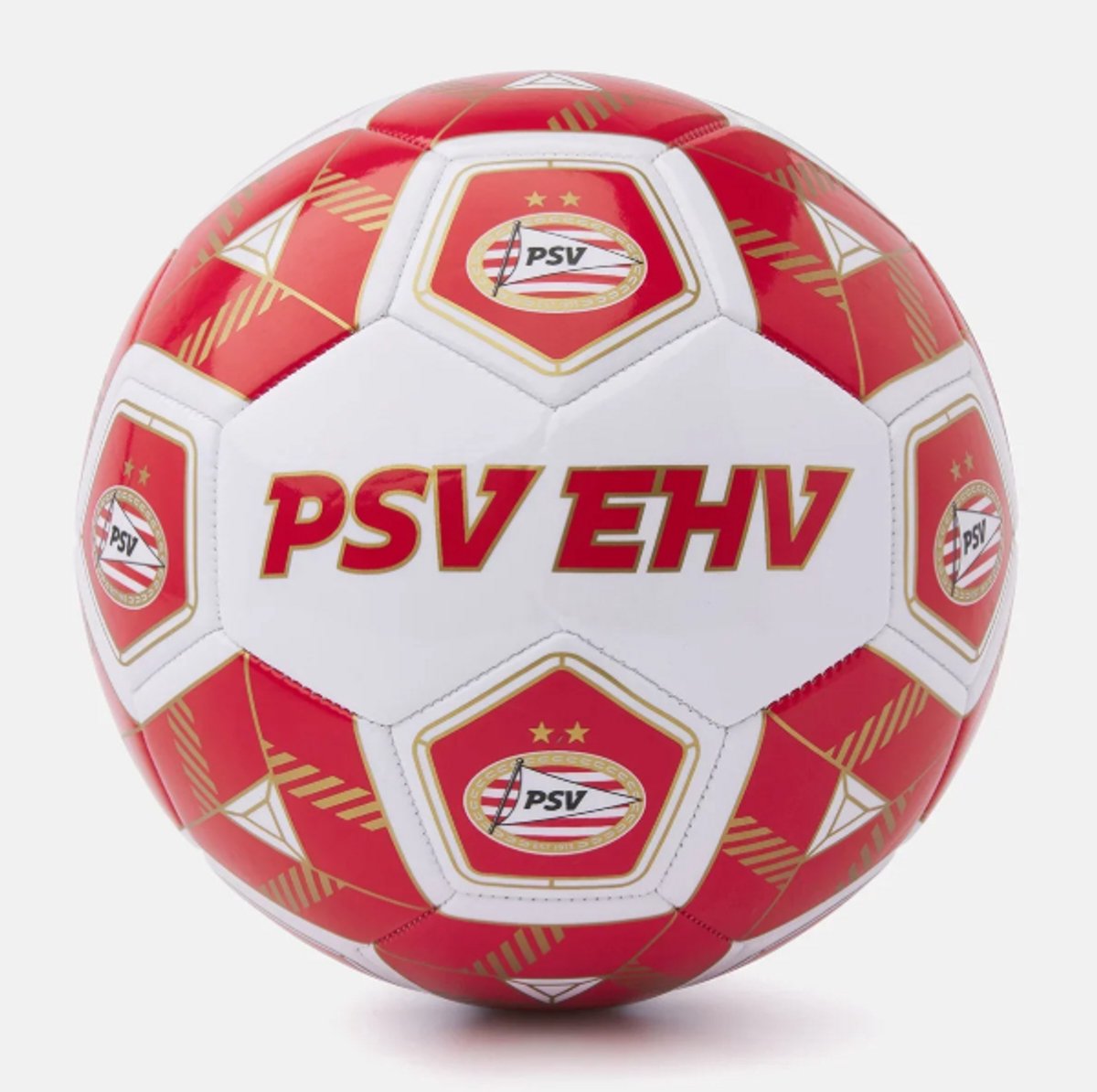 PSV Voetbal EHV Rood-Wit Maat 5 - PSV Eindhoven bal -