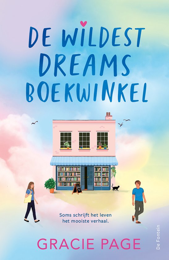 De Wildest Dreams boekwinkel 1 - De Wildest Dreams boekwinke ... - cover