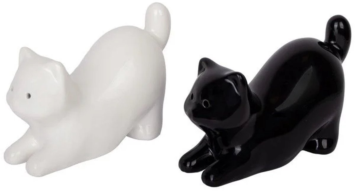 Fisura - Zout en Peper Set Katjes