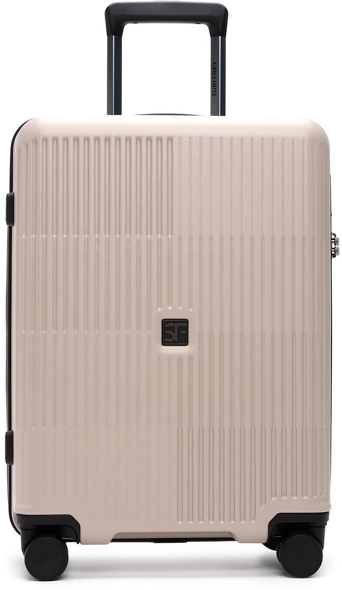 SURI FREY Trolley SFY FreyWay Stockholm ( 70703 ) - Dames Koffer - cream 470