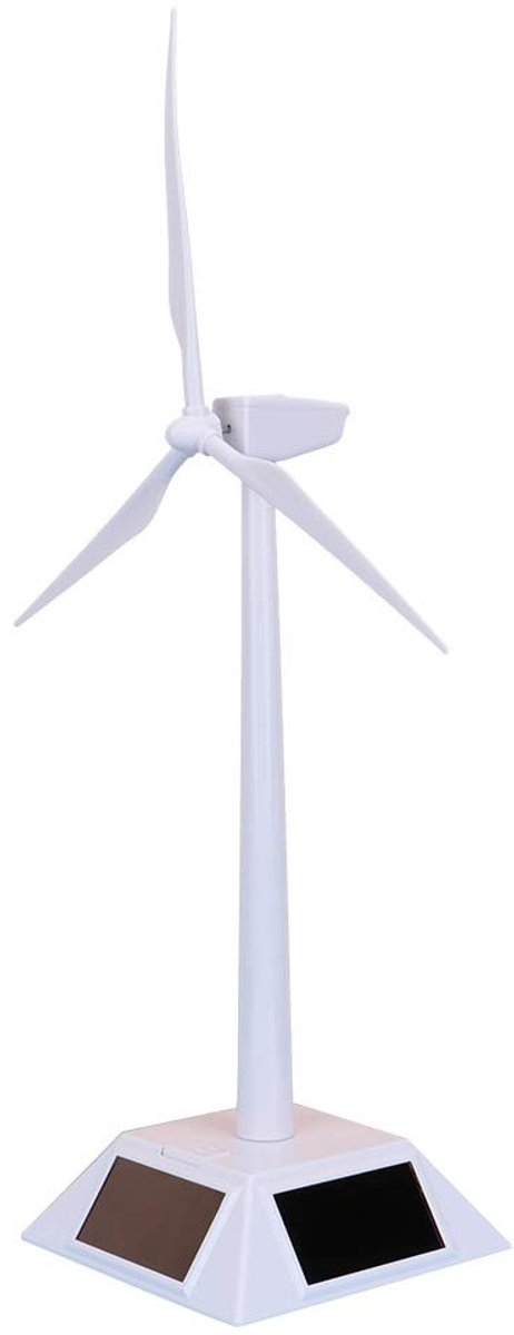 Dailygoods- Windmolen Speelgoed Zonne-energie - Educatief Speelgoed - Intelligente Speelgoed - Veilig Kunststof - Hand-oogcoördinatie - Decoratie voor Kinderen