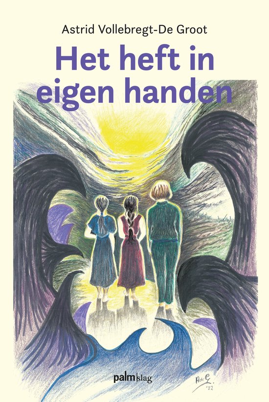 Het heft in eigen handen - cover