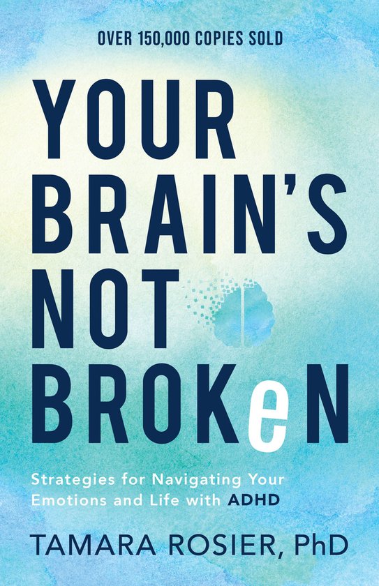 Your Brain's Not Broken - cover