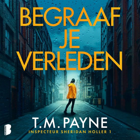 Begraaf je verleden - cover