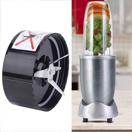 Dailygoods - Magic Mixer - Reserveonderdelen - Hoogwaardige kwaliteit - Compact formaat - Geschikt voor sapcentrifuge - Voor optimale prestaties - Ide... van Dailygoods — afbeelding 3