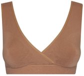 MAGIC Bodyfashion Bamboo Soft Bra Mocha Dames - Maat L