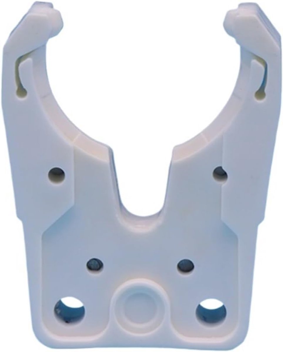 Gereedschapsklemmen - CNC houder - Machine onderhoud - 6 gaten ontwerp - 2.54 cm - Zilver