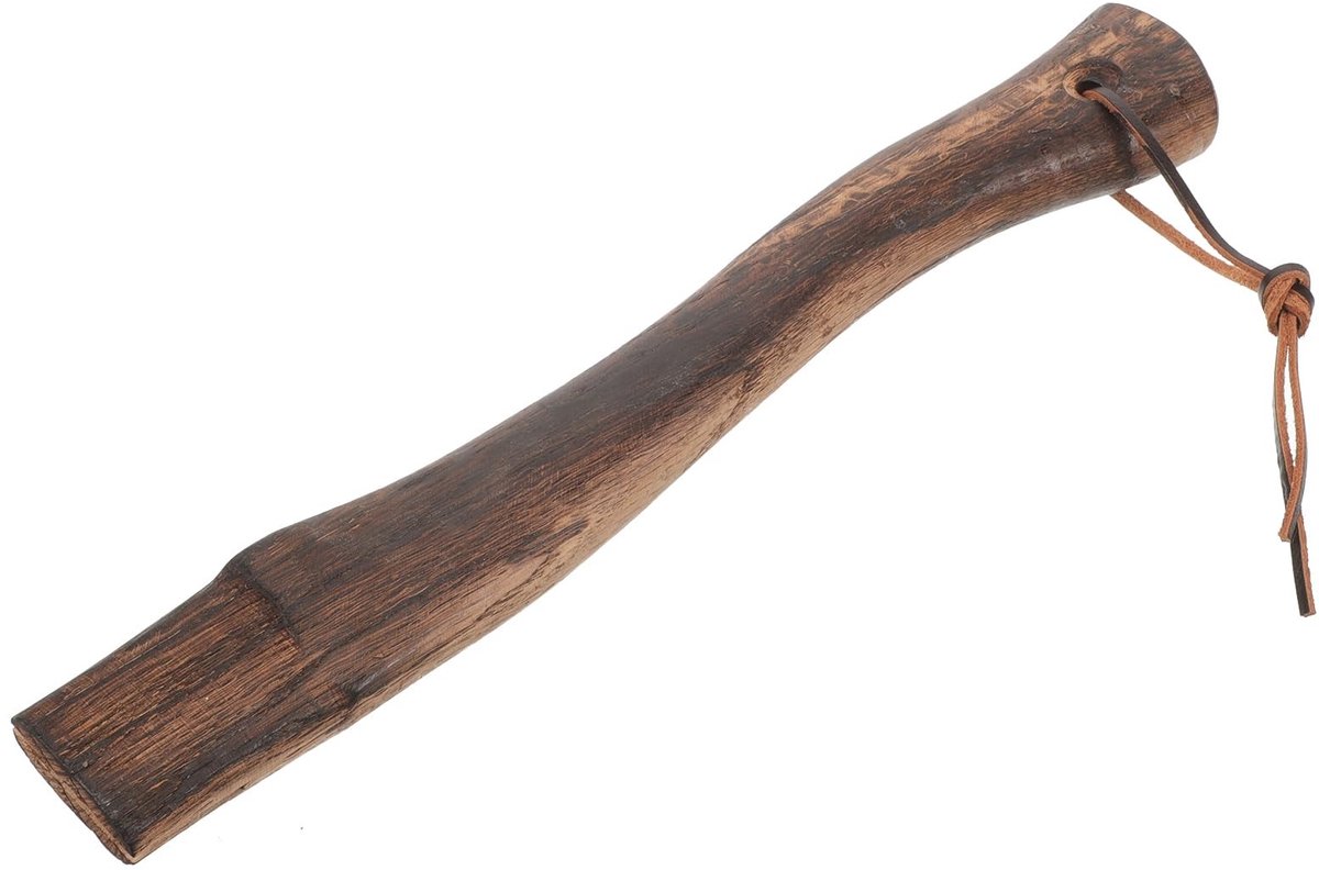 Dailygoods - Angoily Bijlgreep houten handvat ter vervanging voor de houten bijlsteel vervanging van een enkele bitgreep asgreep bijlgreep ing voor bijlen bijlgreep van hout en,