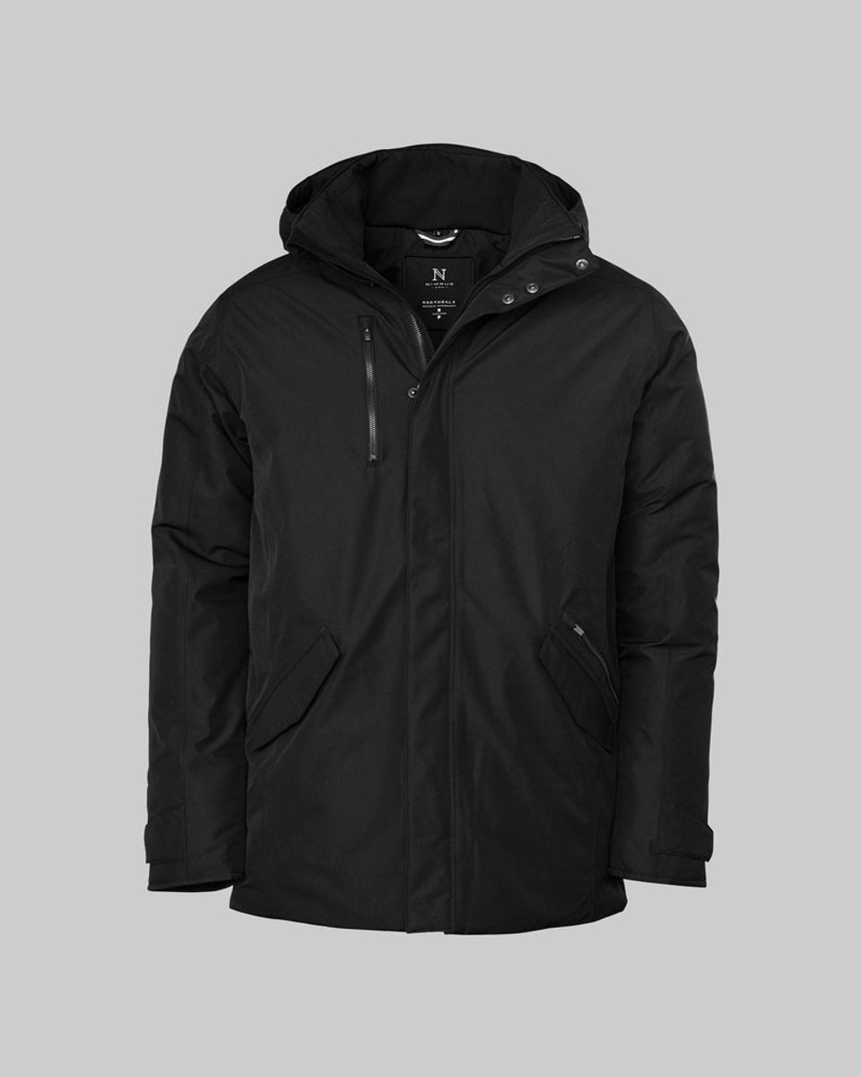 Nimbus Northdale winterjas jas | Zwart | Maat XL