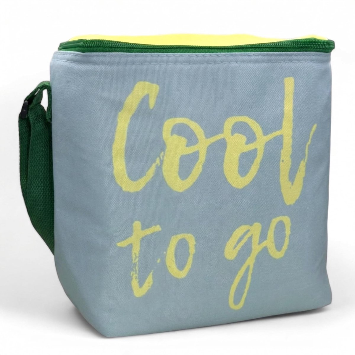 Dailygoods- Koeltas 6,8 liter - Opvouwbaar - Isolatietas - Lunchtas - Picknicktas - Drielaags thermo-isolatieweefsel - Lunchbox