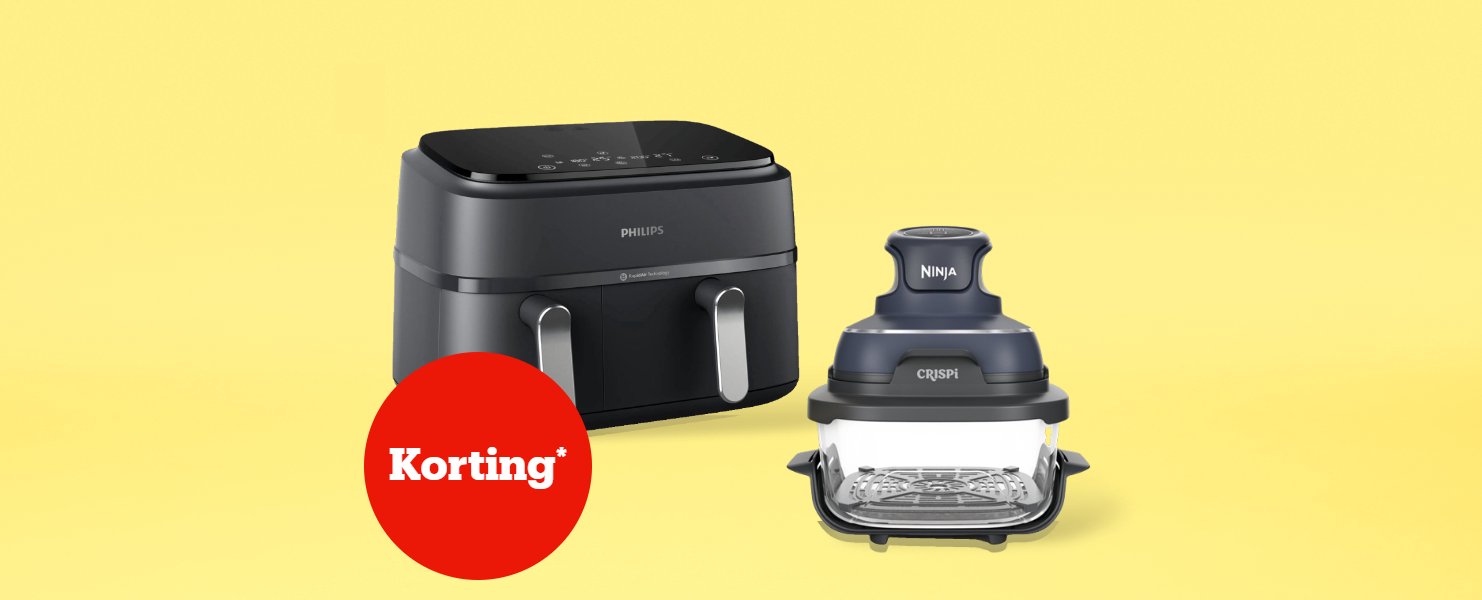 Princess Grote airfryer kopen? Kijk snel! | bol
