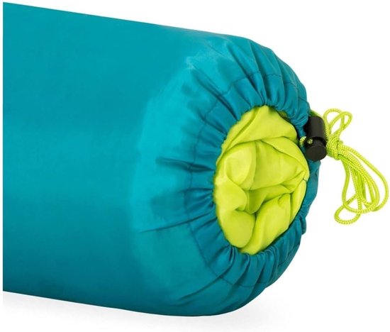 Lichte Dekenslaapzak met Comforttemperatuur tot +7°C — afbeelding 3