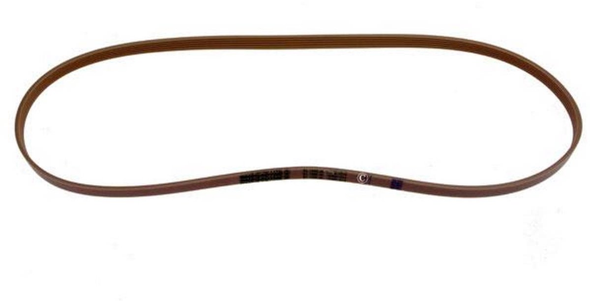 Aandrijfriem 1200J6El voor Aeg Wasmachine Equivalent aan 1323531002