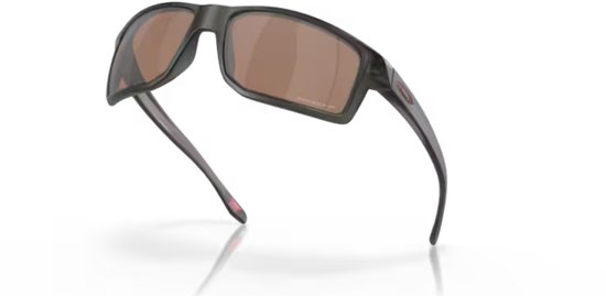 Oakley Gibston Matte Grey Smoke/ Prizm Tungsten Polarized - OO9449-24 — afbeelding 5