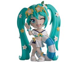 Youtooz Hatsune Miku Vinyl Figure Summer Style Miku 12 cm Beeld