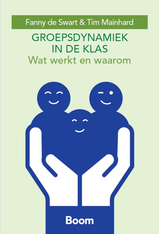 Groepsdynamiek in de klas - cover