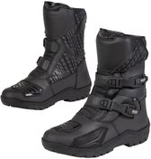 DXR Motorlaarzen - Kruger Short Evo - Zwart - 47