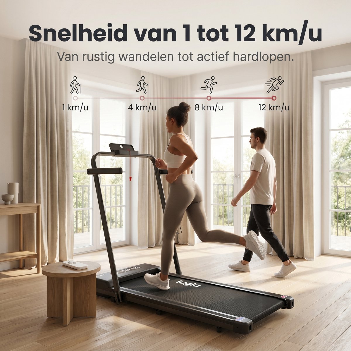 Lugia Lugia Fit Pro Loopband - afbeelding 5