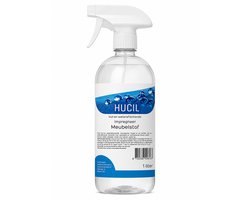 Impregneerspray meubelstof - waterafstotende spray - impregneer textiel - waterdicht spray - 1 liter