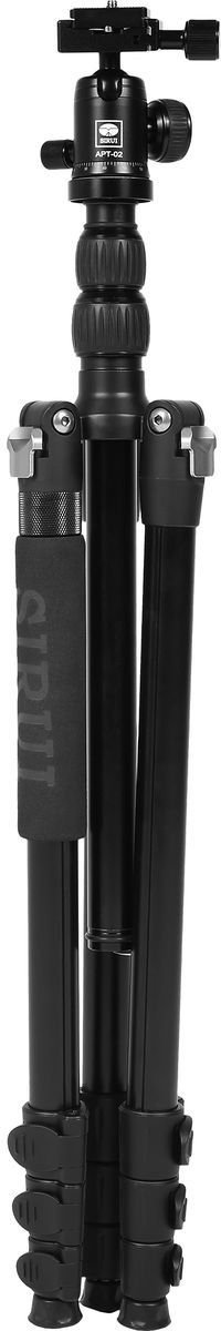 Sirui APT-02 Aluminum Statief + Balhoofd