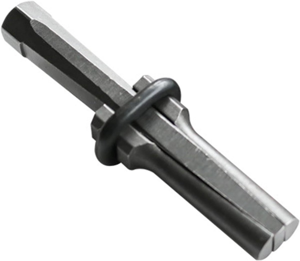 Steensplijter - Betonbeitel - Rotsen Splitsen - Duurzame ijzeren constructie - 16 mm. - Zilverkleurig