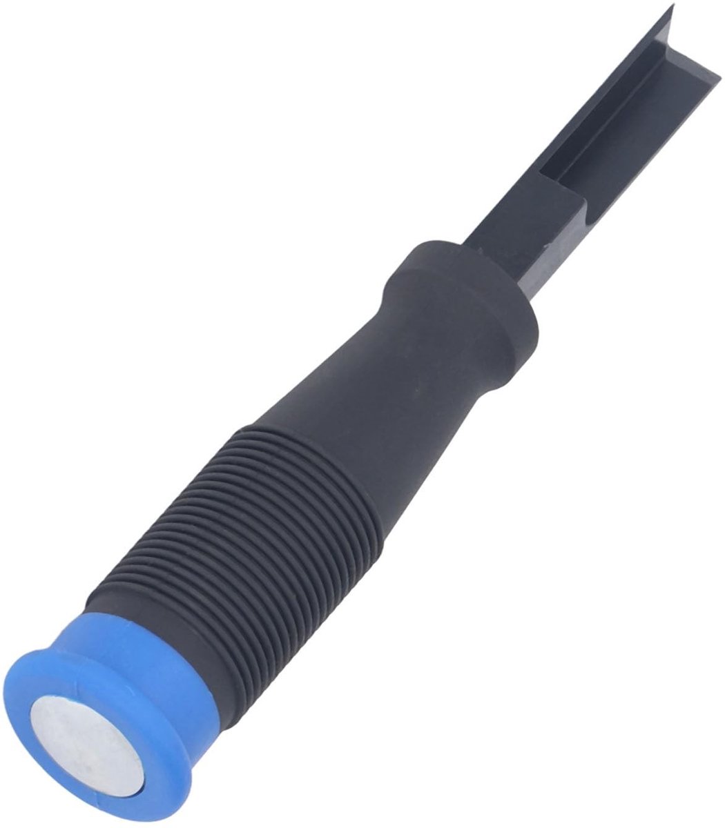 Dailygoods- Hoekbeitel Chroom-vanadiumstaal - Ergonomische Handgreep - Scherpe Messen - Houtbewerking - Sleuven Snijden - Slijtvast en Antislip - Beitel