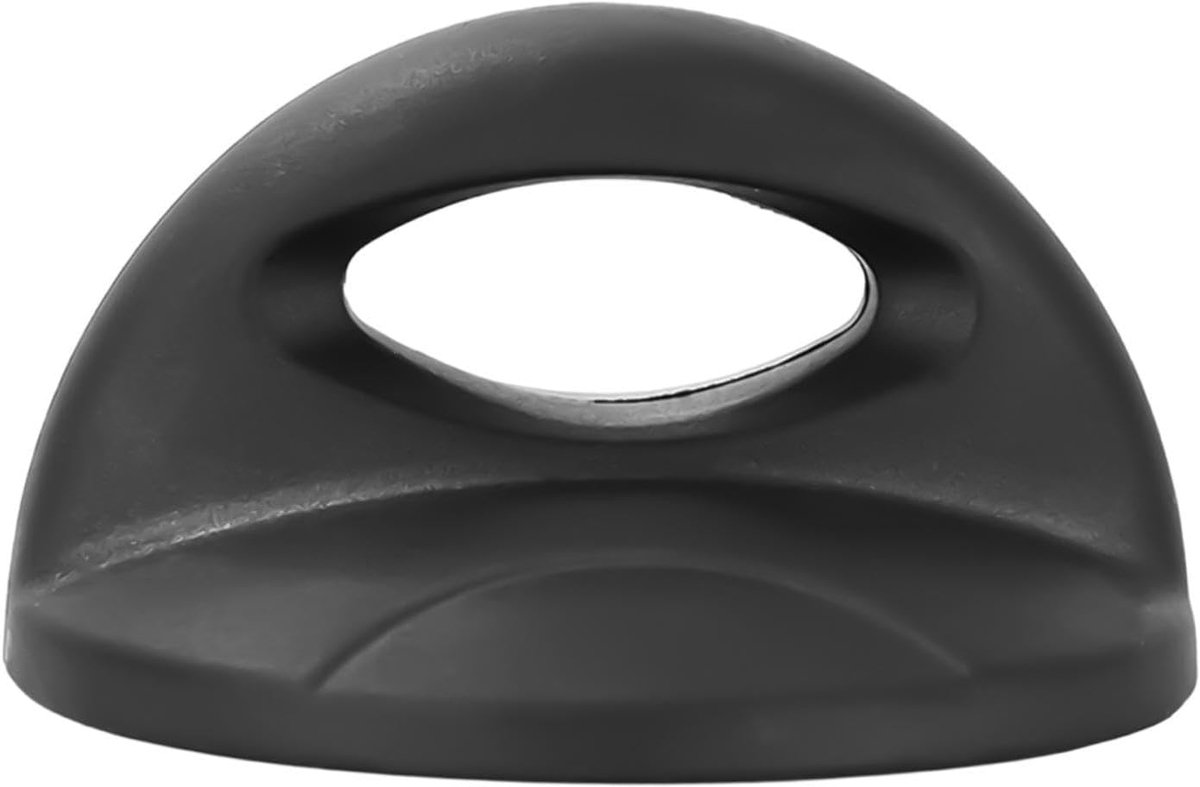 Vervangingsknop Deksel - Handvat Pot - Kookgerei Repareren - Ergonomisch Ontwerp - 62 x 62