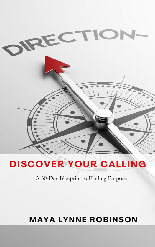 Discover Your Calling - cover