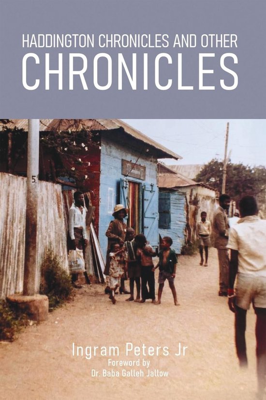 Haddington Chronicles and Other Chronicles - cover