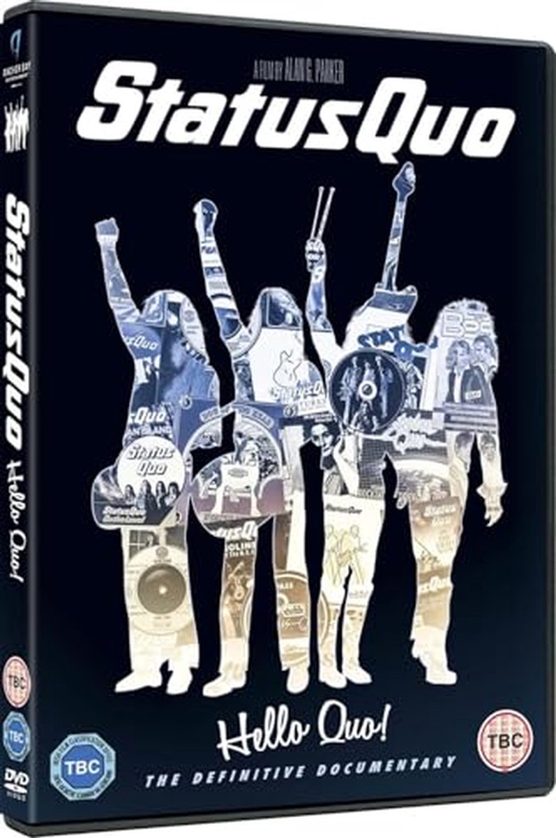Muziek Documentaire - Band Verhaal - Muziek Liefhebbers - 50 Jaar Carrière - 2 uur 32 min - Niet gespecificeerd