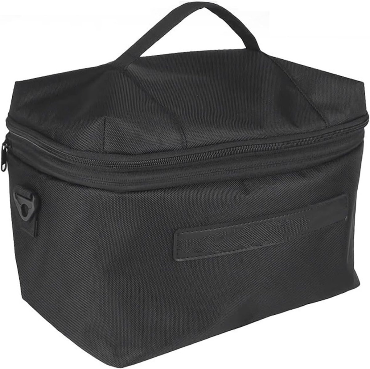Motorfiets Zadeltas - Binnentas Bagage - Motor Reizen - Waterdicht Naadloos - 28-36 Liter - Zwart