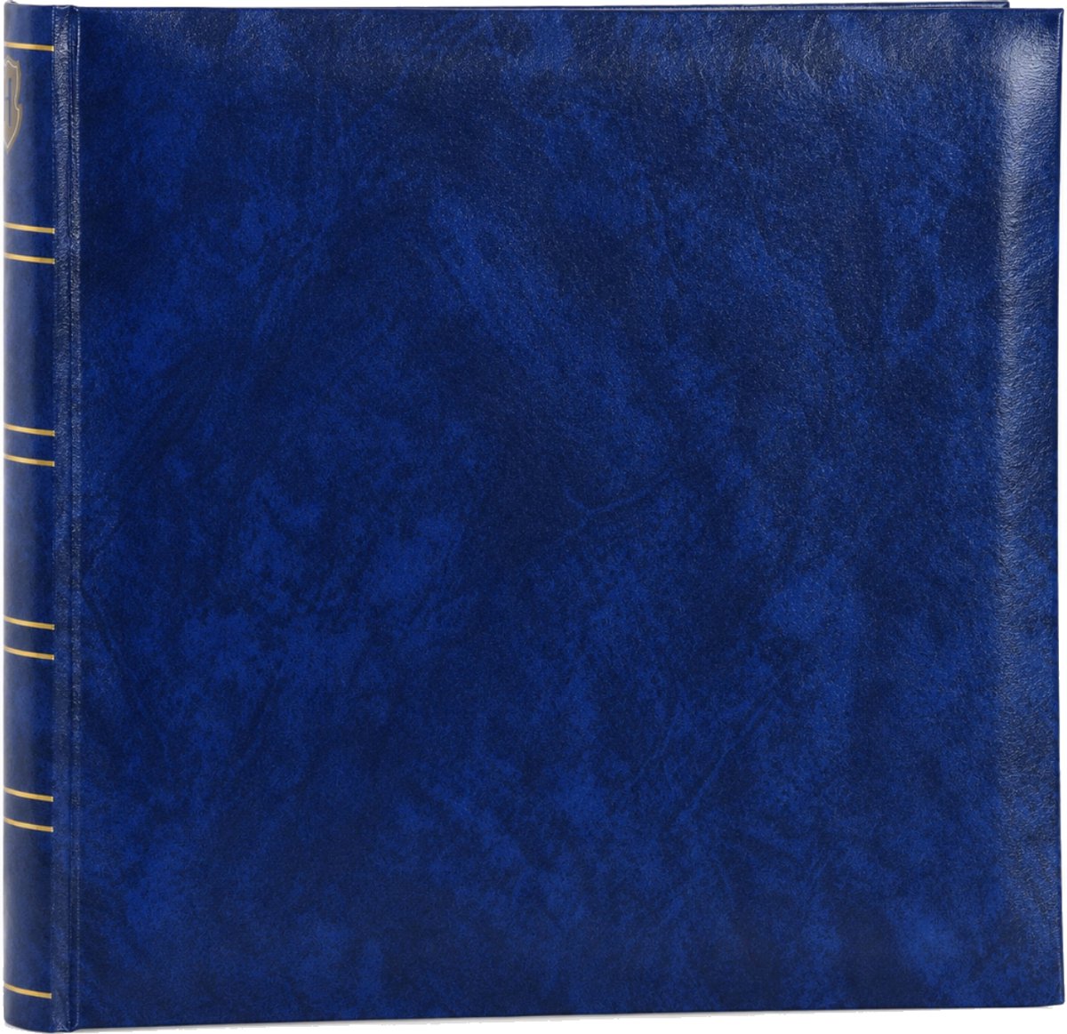 Fotoalbum - Henzo - Basicline - 120 foto's - Blauw