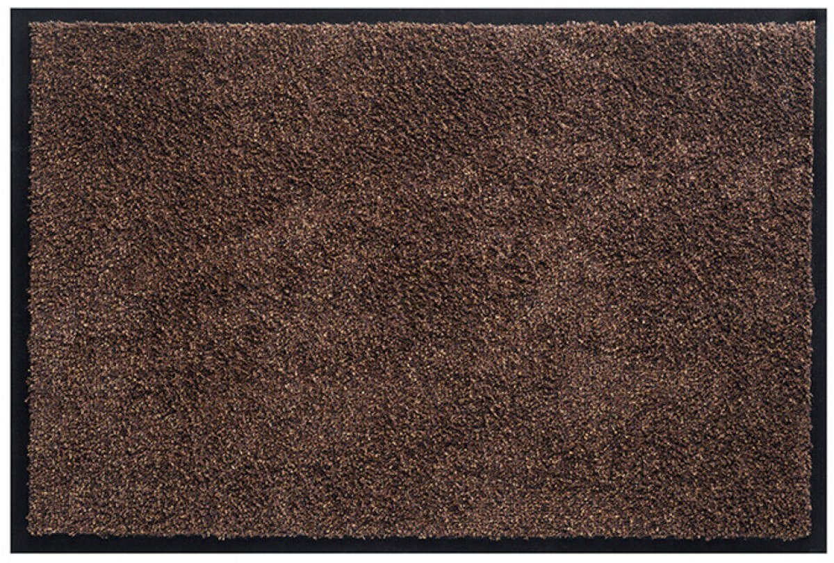 Borstelshop Deurmat Binnen - Droogloopmat - Schoonloopmat - Antislip - 40 x 60 cm - Bruin