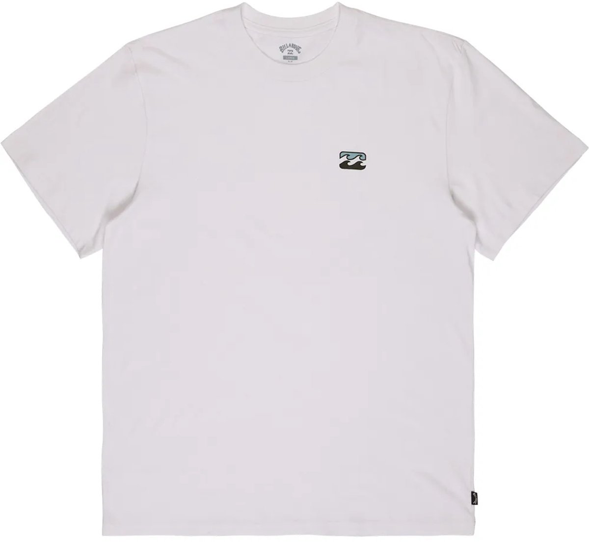 Billabong Icon Wave T-shirt Met Korte Mouwen L Man Wit