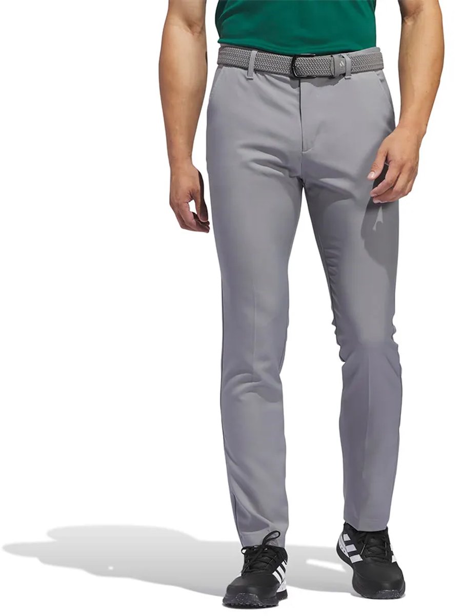 Adidas Adi Advantage Tapered Broek Man Grijs