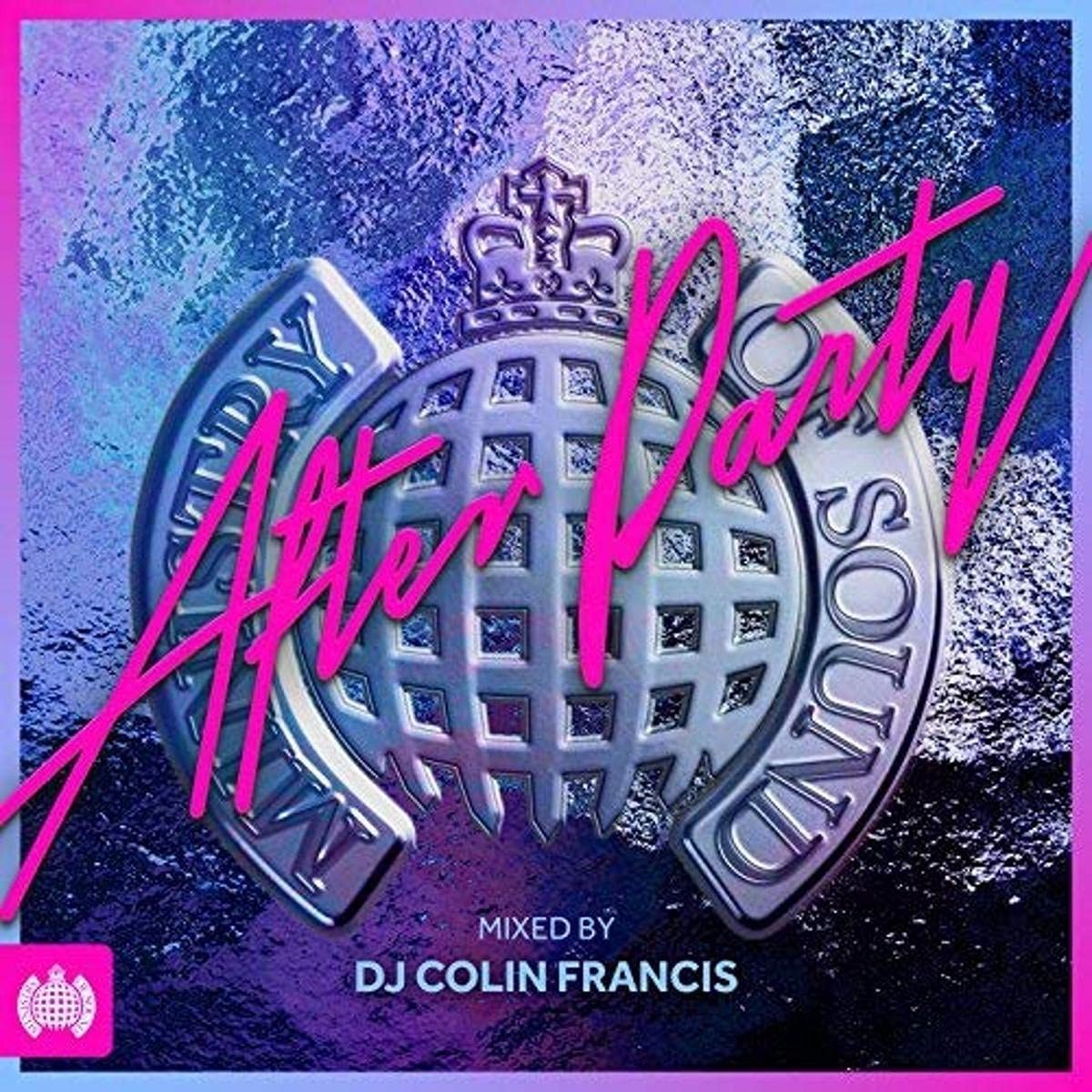 Dailygoods - After Party: Mixed By DJ Colin Francis - 2 CD's