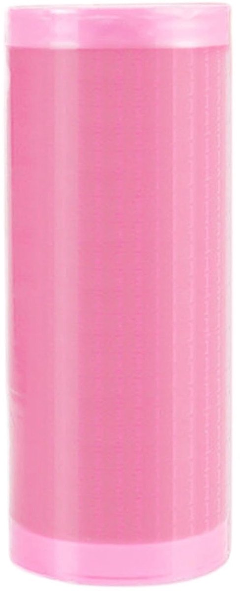 Toilet Covers - Potty Liners - Hygiënisch Reizen - Draagbare Bescherming - 100 Stuks - Blauw/Roze