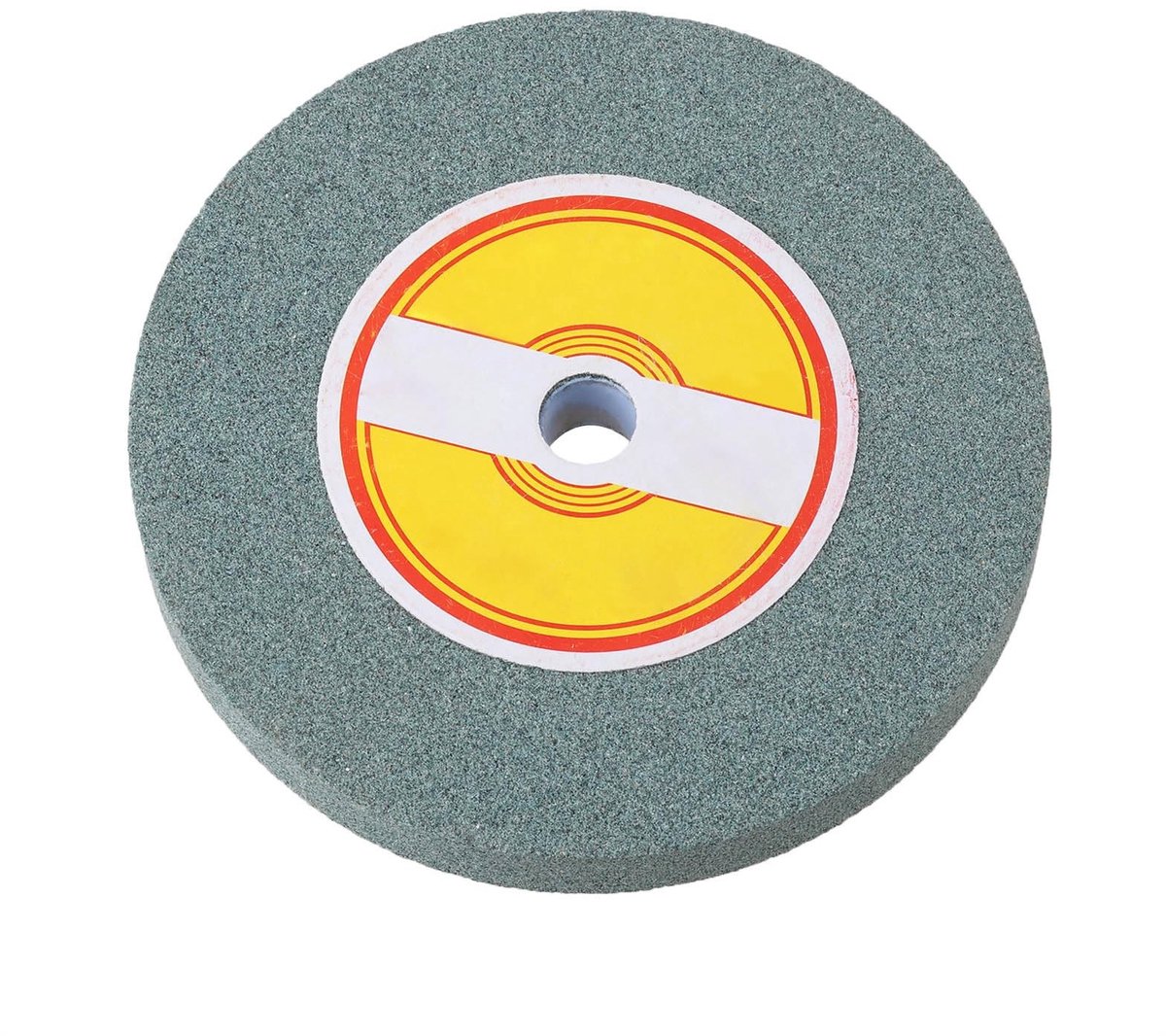 Dailygoods- Zandwiel 125x16x12.7mm 80 - Slijpsteen - Siliciumcarbide