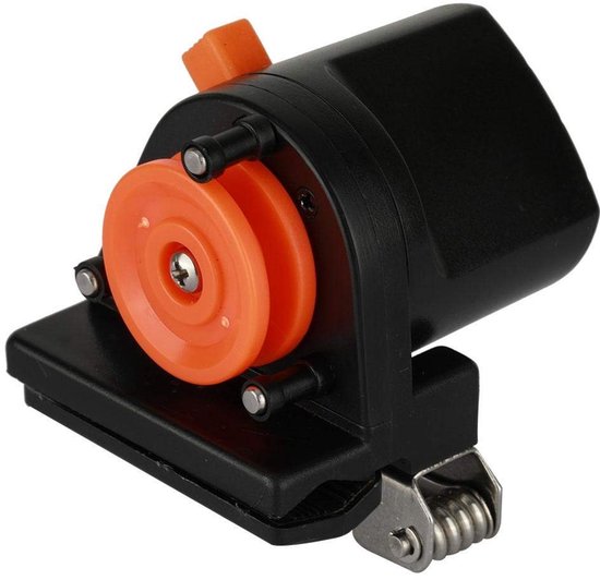 Dailygoods- Diepteteller 0-999M - Vislijn Teller - Dieptemeter - Visgerei Tool - Kunststof - Praktisch Gereedschap - Vislijnmeter van Dailygoods — afbeelding 2