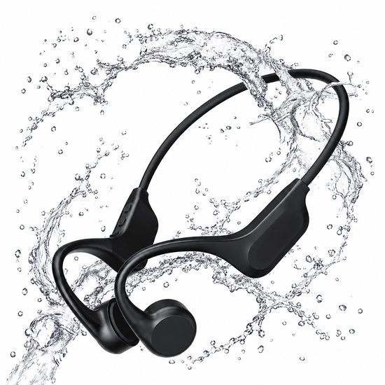 Swiftek Bone Conduction Sporthoofdtelefoon