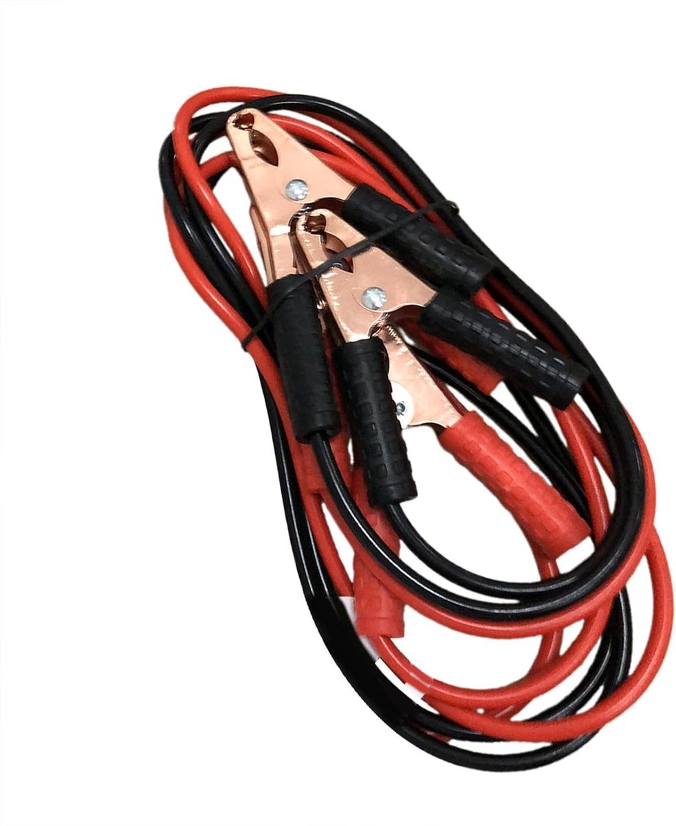 Startkabels - Booster kabel - Noodsituaties - Heavy Duty - 4 meter - Meerkleurig