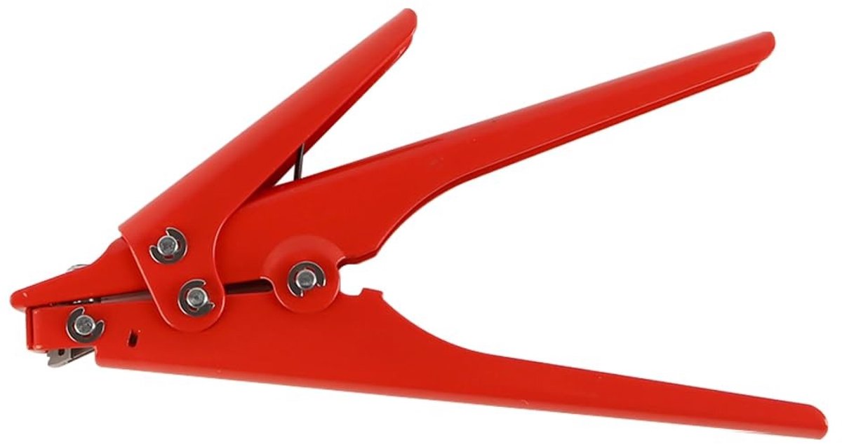 Dailygoods - Kabelbinder Spanner Gereedschap voor Nylon Kabelbinders