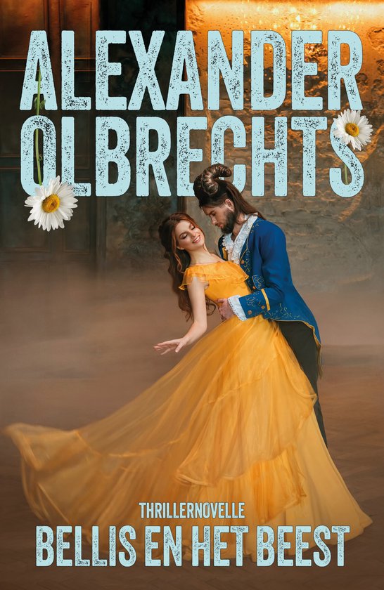 De Mythosmoorden - Bellis en het Beest - cover