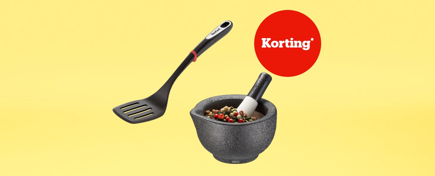 Tot 15% korting* op